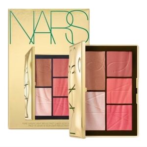 NARS Pure Luxury Light Reflecting Cheek & Eye Palette I NIB